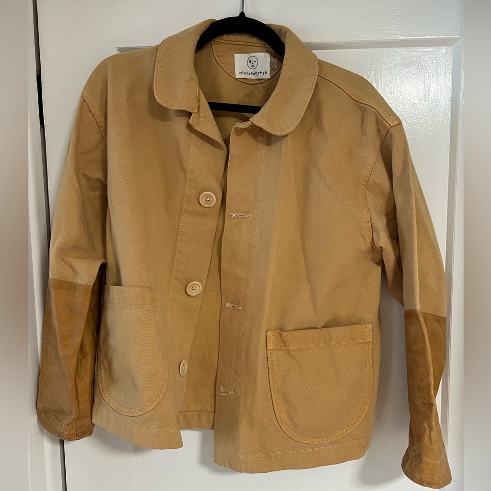 Chore Coat from OlderBrother